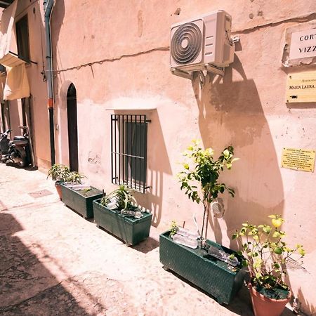 Apartmán Fiamma Cefalù Exteriér fotografie