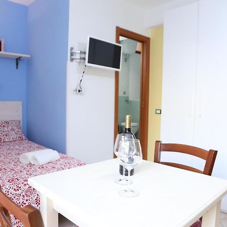 Apartmán Fiamma Cefalù Exteriér fotografie
