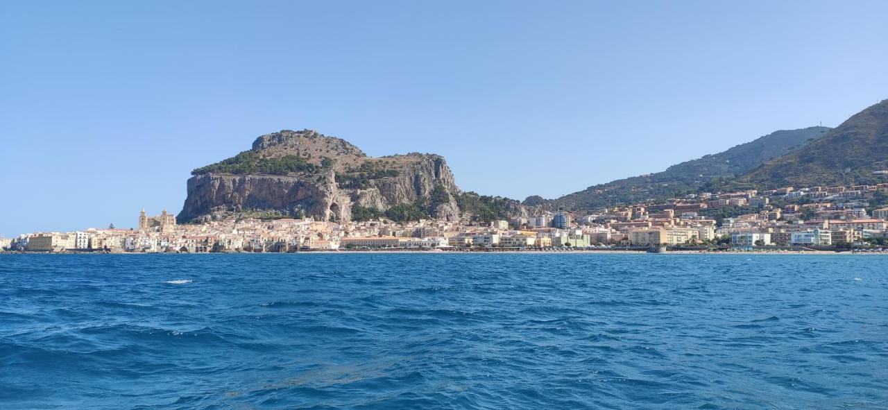 Apartmán Fiamma Cefalù Exteriér fotografie