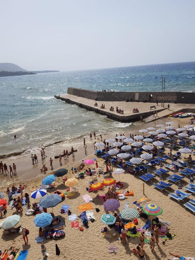 Apartmán Fiamma Cefalù Exteriér fotografie