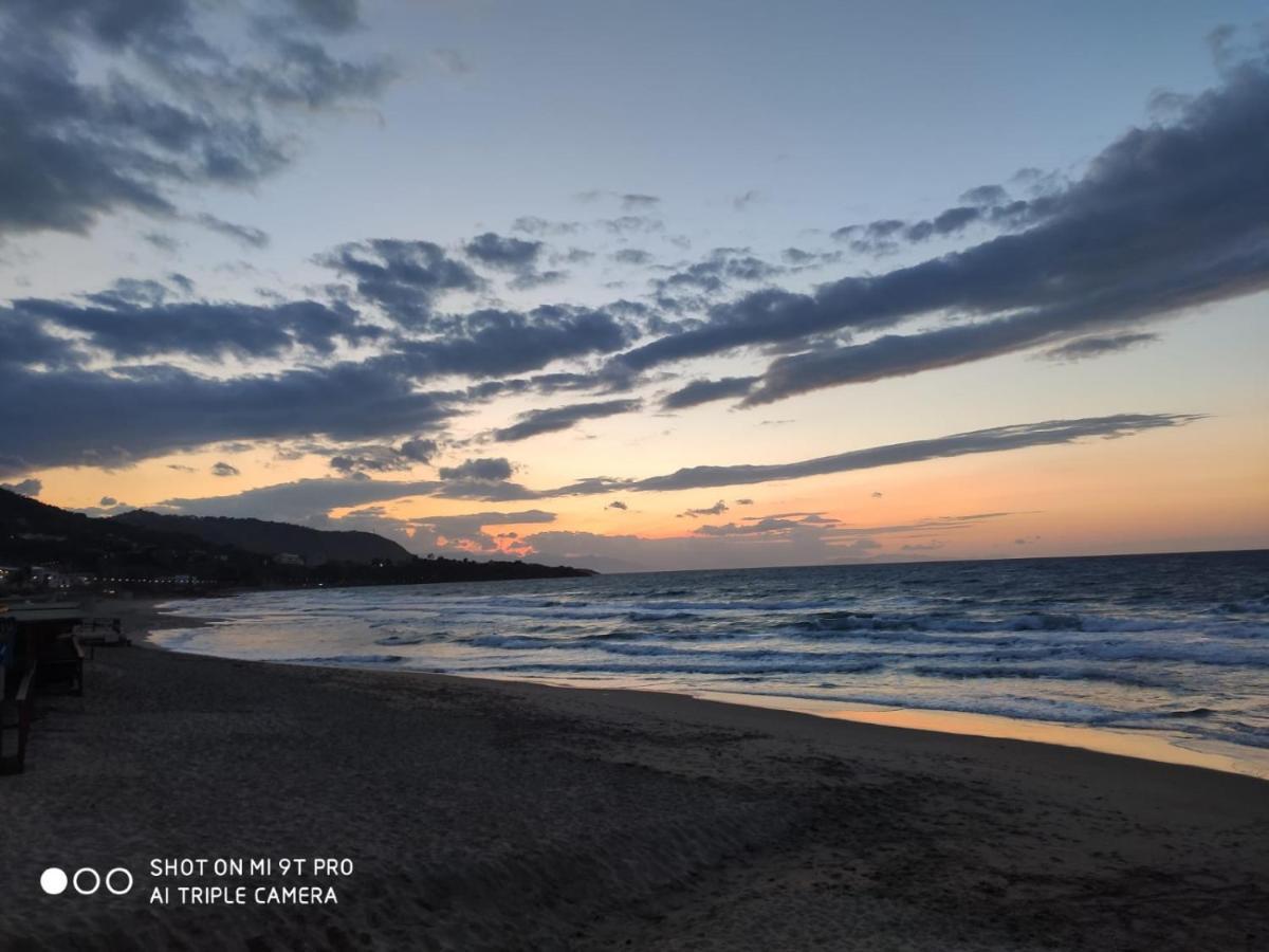 Apartmán Fiamma Cefalù Exteriér fotografie