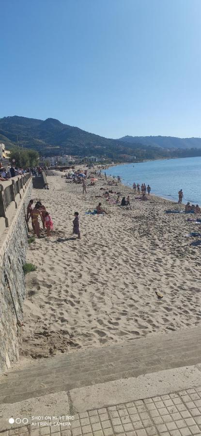 Apartmán Fiamma Cefalù Exteriér fotografie