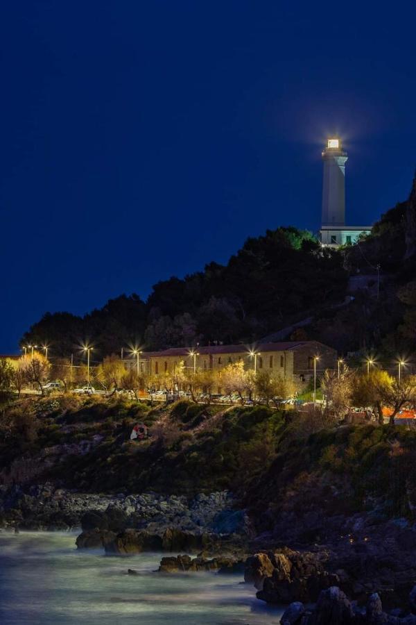 Apartmán Fiamma Cefalù Exteriér fotografie