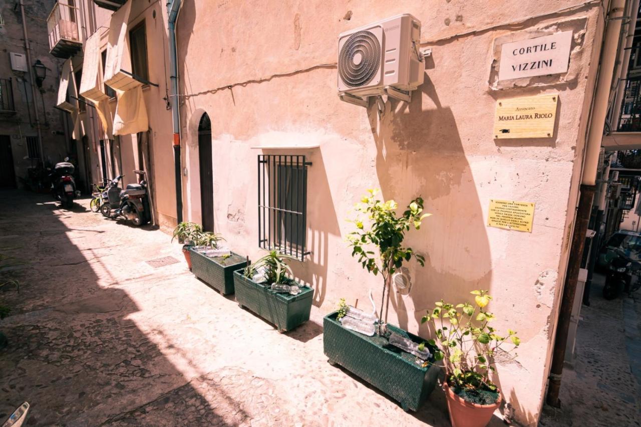 Apartmán Fiamma Cefalù Exteriér fotografie