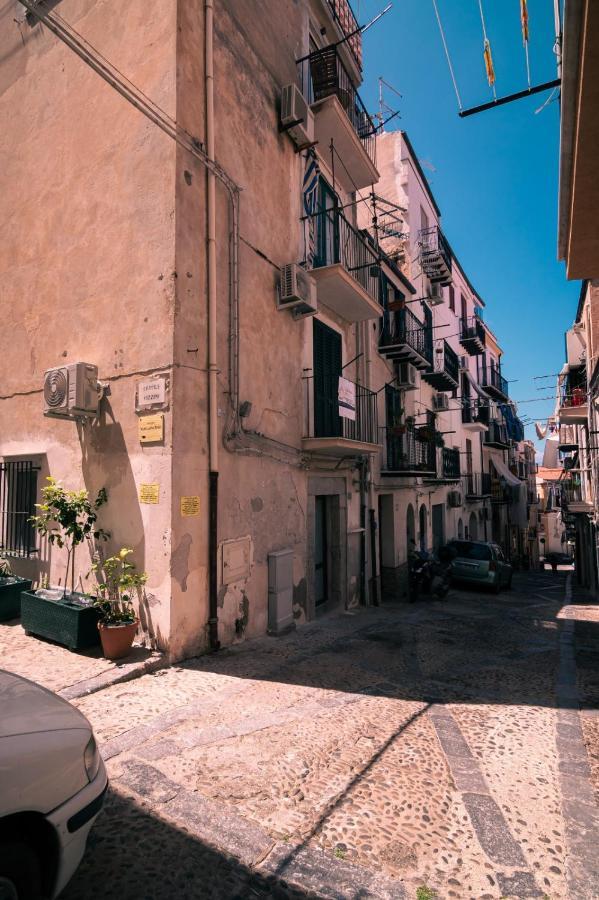 Apartmán Fiamma Cefalù Exteriér fotografie