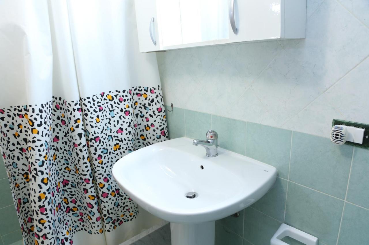 Apartmán Fiamma Cefalù Exteriér fotografie