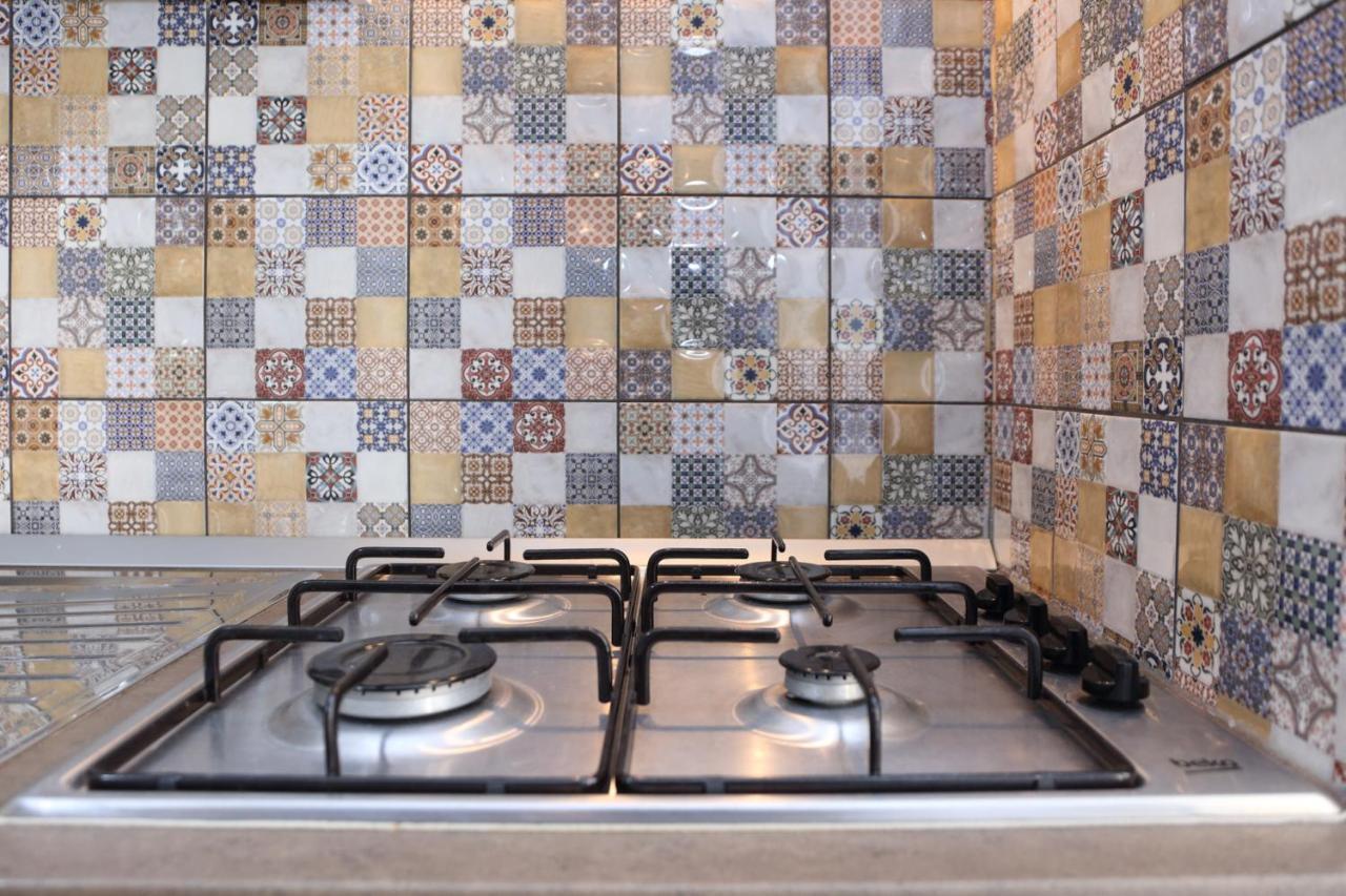 Apartmán Fiamma Cefalù Exteriér fotografie