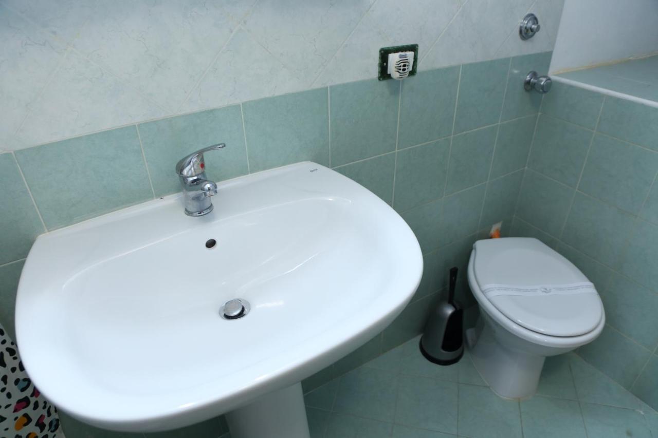 Apartmán Fiamma Cefalù Exteriér fotografie
