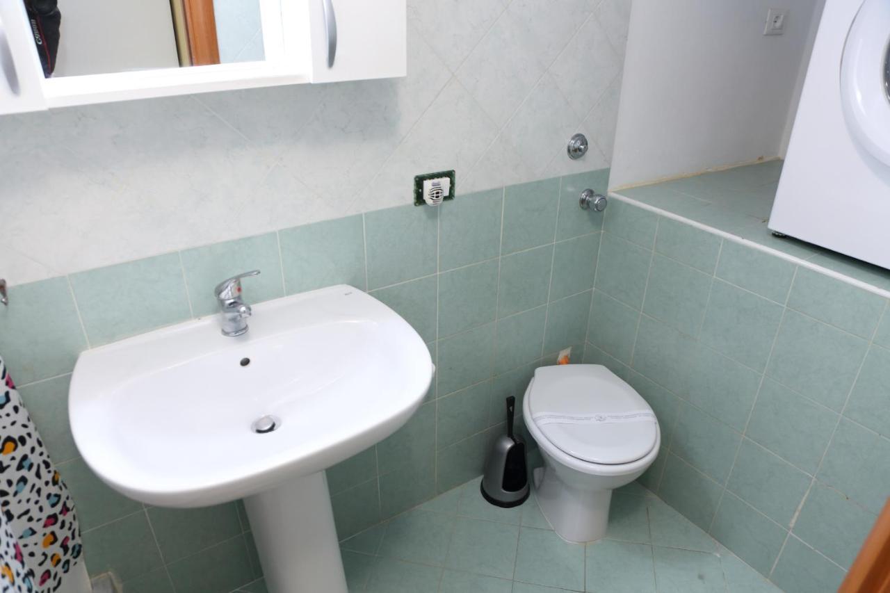 Apartmán Fiamma Cefalù Exteriér fotografie