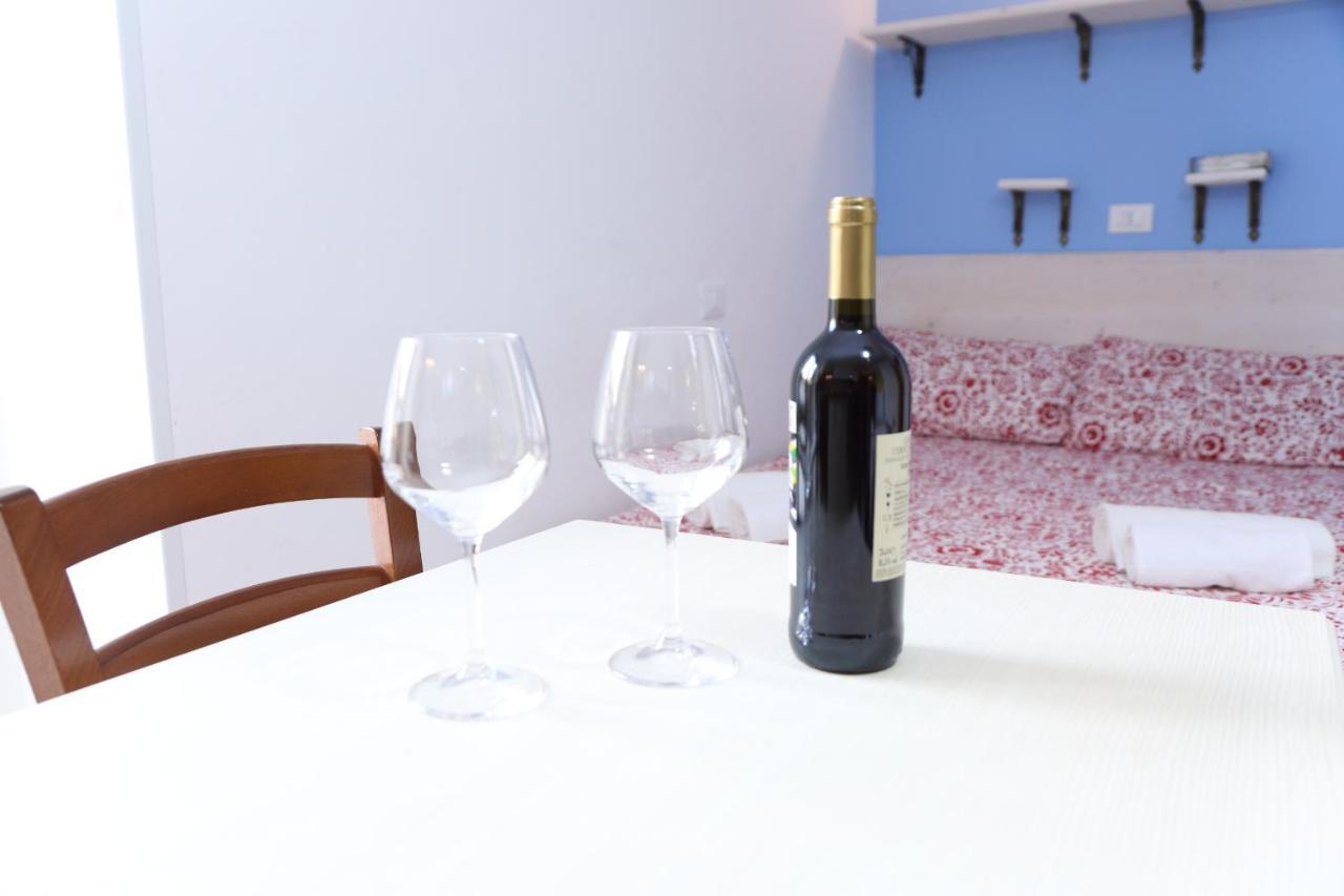 Apartmán Fiamma Cefalù Exteriér fotografie