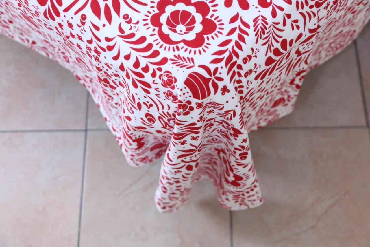 Apartmán Fiamma Cefalù Exteriér fotografie
