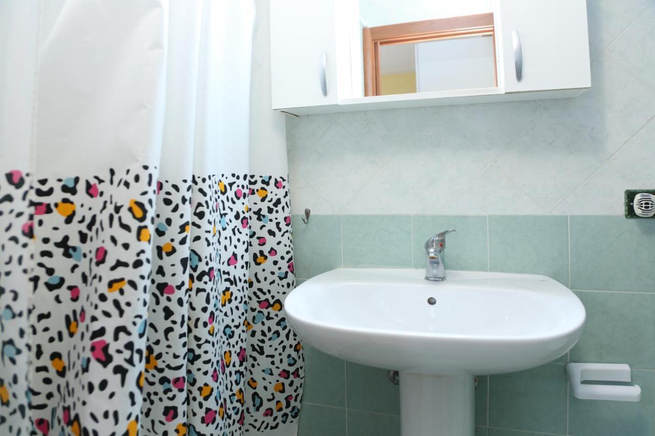 Apartmán Fiamma Cefalù Exteriér fotografie