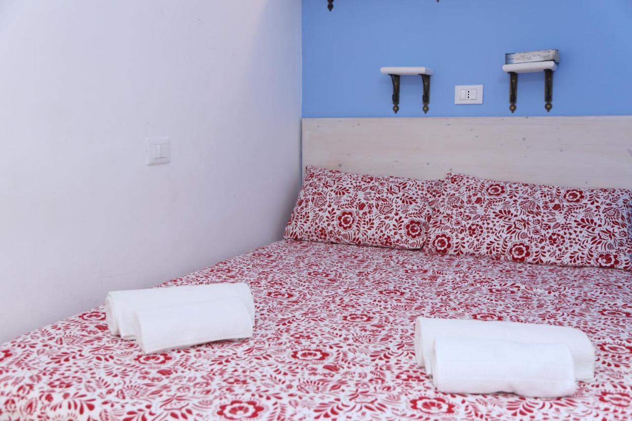 Apartmán Fiamma Cefalù Exteriér fotografie