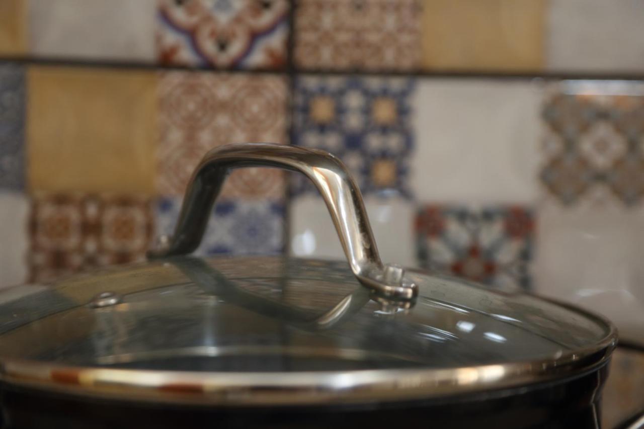 Apartmán Fiamma Cefalù Exteriér fotografie