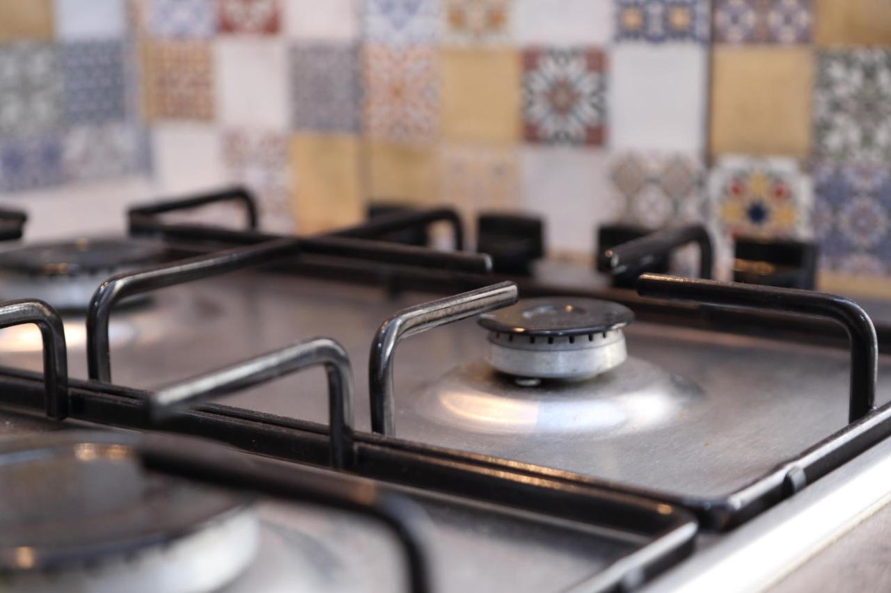 Apartmán Fiamma Cefalù Exteriér fotografie